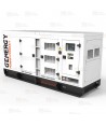 Grupo electrógeno diésel trifásico (204 KVA / 163 KW) Insonorizado