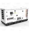 Grupo electrógeno diésel trifásico (158 KVA / 123 KW) Insonorizado