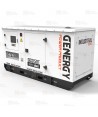 Grupo electrógeno diésel trifásico (158 KVA / 123 KW) Insonorizado