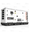 Grupo electrógeno diésel trifásico (158 KVA / 123 KW) Insonorizado
