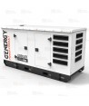 Grupo electrógeno diésel trifásico (158 KVA / 123 KW) Insonorizado