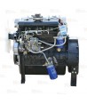 Grupo electrógeno diésel trifásico (127 KVA / 101 KW) Insonorizado