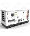 Grupo electrógeno diésel trifásico (127 KVA / 101 KW) Insonorizado