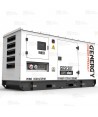 Grupo electrógeno diésel trifásico (127 KVA / 101 KW) Insonorizado
