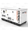 Grupo electrógeno diésel trifásico (127 KVA / 101 KW) Insonorizado