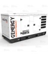 Grupo electrógeno diésel trifásico (127 KVA / 101 KW) Insonorizado