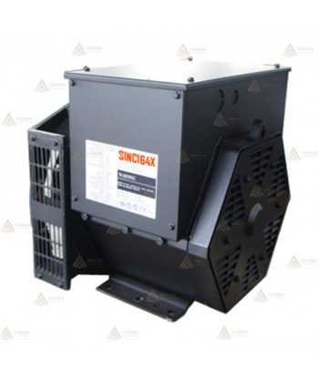 Grupo electrógeno diésel trifásico (94 KVA / 75.000W) Insonorizado