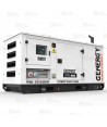 Grupo electrógeno diésel trifásico (94 KVA / 75.000W) Insonorizado