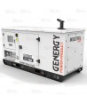 Grupo electrógeno diésel trifásico (94 KVA / 75.000W) Insonorizado