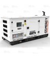 Grupo electrógeno diésel trifásico (94 KVA / 75.000W) Insonorizado
