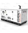 Grupo electrógeno diésel trifásico (69 KVA / 45.000W) Insonorizado