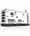Grupo electrógeno diésel trifásico (69 KVA / 45.000W) Insonorizado