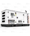 Grupo electrógeno diésel trifásico (47 KVA / 37.000W) Insonorizado