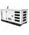 Grupo electrógeno diésel trifásico (47 KVA / 37.000W) Insonorizado