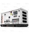 Grupo electrógeno diésel trifásico (27 KVA / 22.000W) Insonorizado