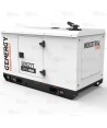 Grupo electrógeno diésel trifásico (27 KVA / 22.000W) Insonorizado