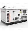 Grupo electrógeno diésel trifásico (20 KVA / 16.000W) Insonorizado