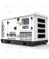 Grupo electrógeno diésel trifásico (20 KVA / 16.000W) Insonorizado