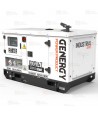 Grupo electrógeno diésel trifásico (14 KVA / 11.000W) Insonorizado