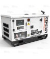 Grupo electrógeno diésel trifásico (14 KVA / 11.000W) Insonorizado