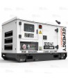 Grupo electrógeno diésel trifásico (14 KVA / 11.000W) Insonorizado