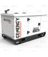 Grupo electrógeno diésel trifásico (14 KVA / 11.000W) Insonorizado