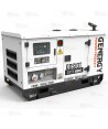 Grupo electrógeno diésel trifásico (10 KVA / 8.000W) Insonorizado