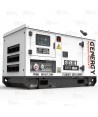 Grupo electrógeno diésel trifásico (10 KVA / 8.000W) Insonorizado