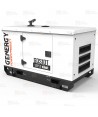 Grupo electrógeno diésel trifásico (10 KVA / 8.000W) Insonorizado