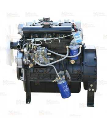 Grupo electrógeno monofásico diésel  (27 KVA / 22.000W) Insonorizado