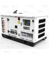 Grupo electrógeno monofásico diésel  (27 KVA / 22.000W) Insonorizado