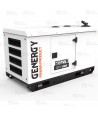 Grupo electrógeno monofásico diésel  (27 KVA / 22.000W) Insonorizado
