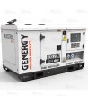Grupo electrógeno diésel monofásico (20 KVA / 16.000W) Insonorizado