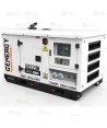 Grupo electrógeno diésel monofásico (20 KVA / 16.000W) Insonorizado
