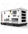 Grupo electrógeno diésel monofásico (20 KVA / 16.000W) Insonorizado