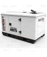 Grupo electrógeno diésel monofásico (20 KVA / 16.000W) Insonorizado