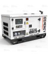 Grupo electrógeno diésel monofásico (14 KVA / 10.400W) Insonorizado