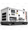 Grupo electrógeno diésel monofásico (14 KVA / 10.400W) Insonorizado