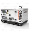Grupo electrógeno diésel monofásico (14 KVA / 10.400W) Insonorizado