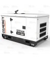 Grupo electrógeno diésel monofásico (14 KVA / 10.400W) Insonorizado