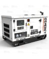 Grupo electrógeno diésel monofásico (10 KVA / 8.000W) Insonorizado