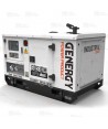 Grupo electrógeno diésel monofásico (10 KVA / 8.000W) Insonorizado