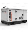 Grupo electrógeno diésel monofásico (10 KVA / 8.000W) Insonorizado