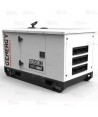 Grupo electrógeno diésel monofásico (10 KVA / 8.000W) Insonorizado