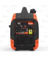 Generador monofásico Inverter a gasolina 4T (2.000W) con control remoto