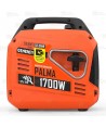 Generador monofásico Inverter profesional a gasolina 4T (1.700W)
