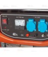 Generador monofásico a gasolina 4T (4 KVA / 3.200W)