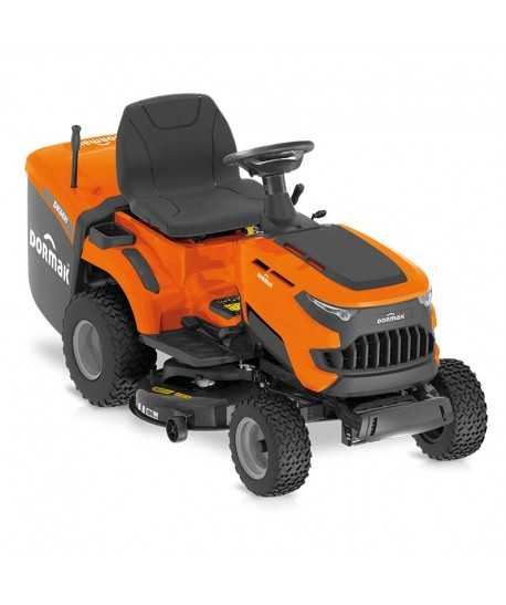 Tractor cortacésped con motor a gasolina de 352 cc (860 ancho corte)