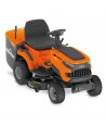 Tractor cortacésped con motor a gasolina de 352 cc (860 ancho corte)