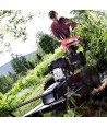 Desbrozadora con motor a gasolina de 14,5 HP motor Briggs Stratton